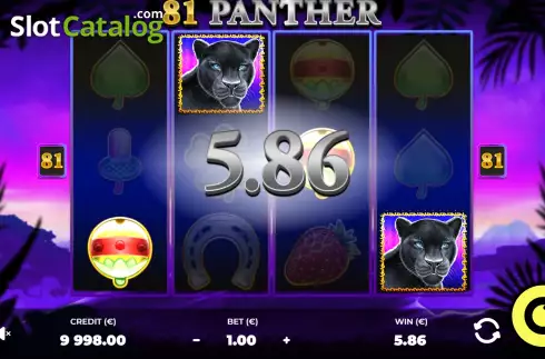 Οθόνη3. 81 Panther Κουλοχέρης