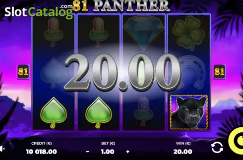 Οθόνη4. 81 Panther Κουλοχέρης