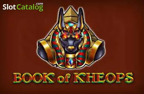 Book of Kheops (Tech4bet) Λογότυπο Book of Kheops (Tech4bet) Λογότυπο
