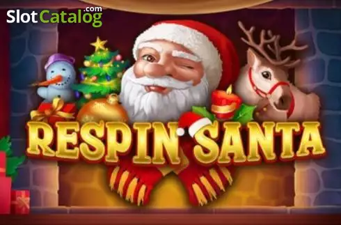 Respin Santa Λογότυπο Respin Santa Λογότυπο