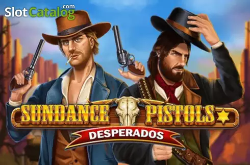 Sundance Pistols Λογότυπο Sundance Pistols Λογότυπο