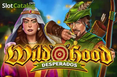 Wild Hood Λογότυπο Wild Hood Λογότυπο