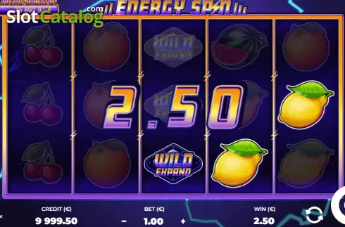 Οθόνη3. Energy Respin Κουλοχέρης