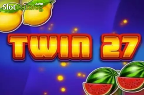 Twin27 Λογότυπο Twin27 Λογότυπο