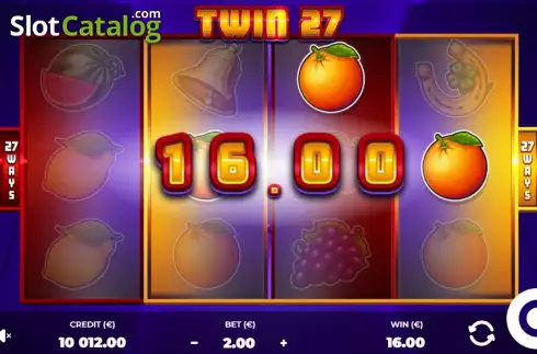 Οθόνη3. Twin27 Κουλοχέρης