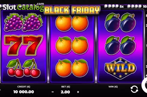 Οθόνη2. Black Friday (Tech4bet) Κουλοχέρης