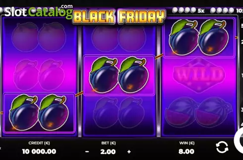 Οθόνη3. Black Friday (Tech4bet) Κουλοχέρης