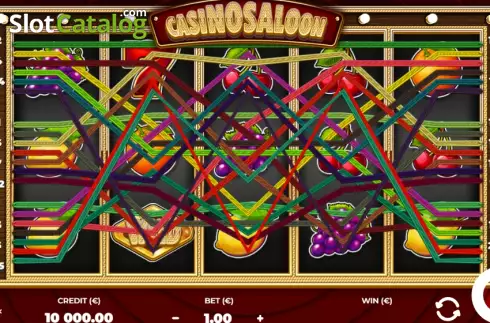 Οθόνη2. Casino Saloon Κουλοχέρης 