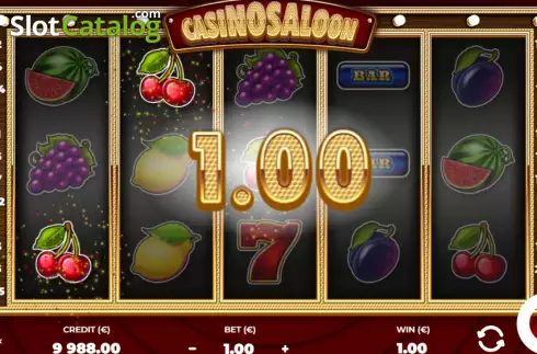 Οθόνη3. Casino Saloon Κουλοχέρης 