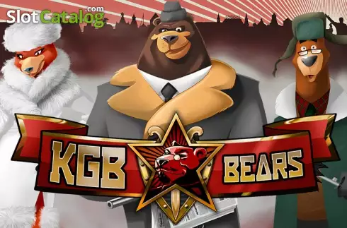 KGB Bears Κουλοχέρης 