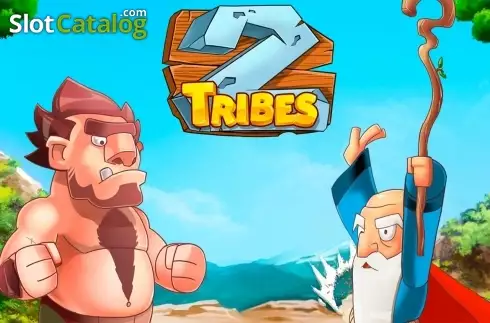 Two Tribes Λογότυπο Two Tribes Λογότυπο
