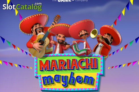 Mariachi Mayhem