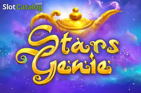 Stars Genie Λογότυπο
