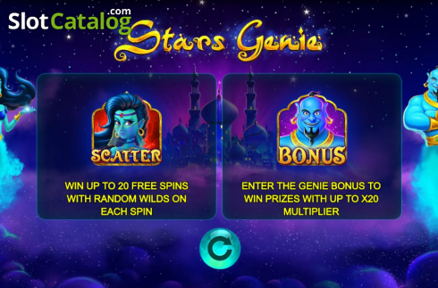 Οθόνη2. Stars Genie Κουλοχέρης 