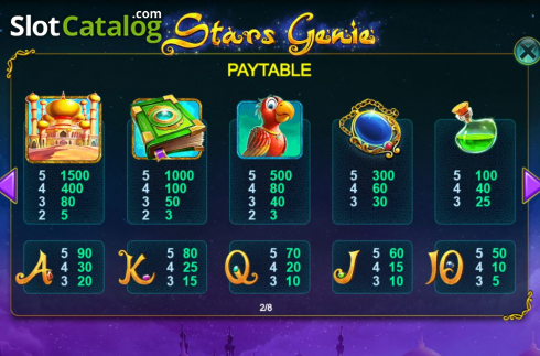Οθόνη4. Stars Genie Κουλοχέρης 