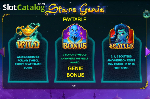 Οθόνη5. Stars Genie Κουλοχέρης 