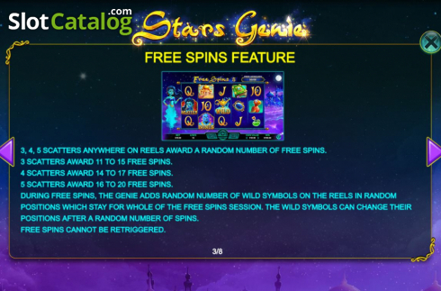 Οθόνη6. Stars Genie Κουλοχέρης 