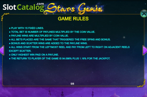Οθόνη8. Stars Genie Κουλοχέρης 