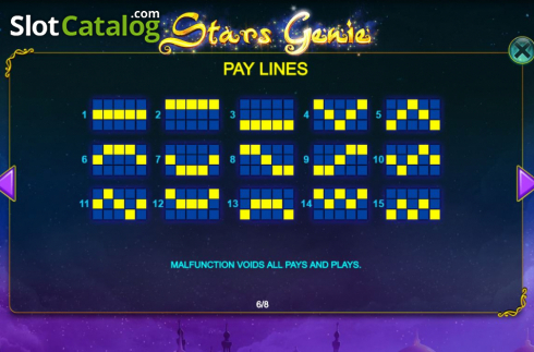Οθόνη9. Stars Genie Κουλοχέρης 