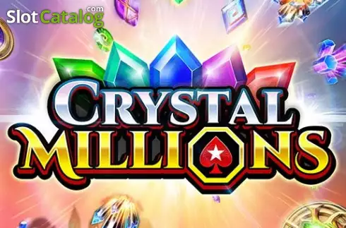 Crystal Millions Λογότυπο Crystal Millions Λογότυπο