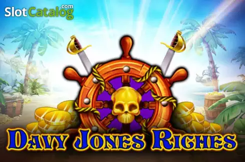 Davy Jones Riches Λογότυπο