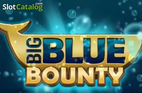 Big Blue Bounty Λογότυπο Big Blue Bounty Λογότυπο