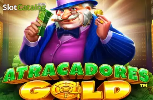 Atracadores Gold Λογότυπο Atracadores Gold Λογότυπο