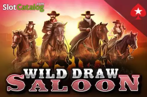Wild Draw Saloon Λογότυπο Wild Draw Saloon Λογότυπο