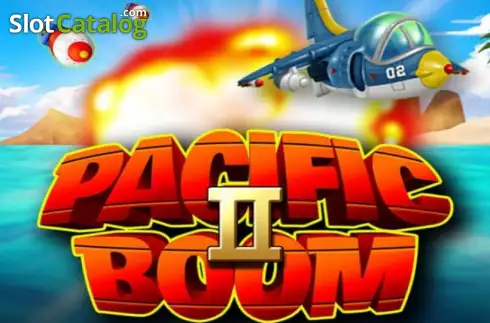 Pacific Boom 2 Λογότυπο Pacific Boom 2 Λογότυπο