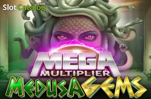 Medusa Gems Λογότυπο Medusa Gems Λογότυπο