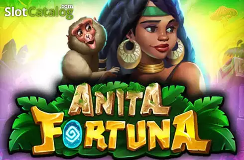 Anita Fortuna Λογότυπο Anita Fortuna Λογότυπο