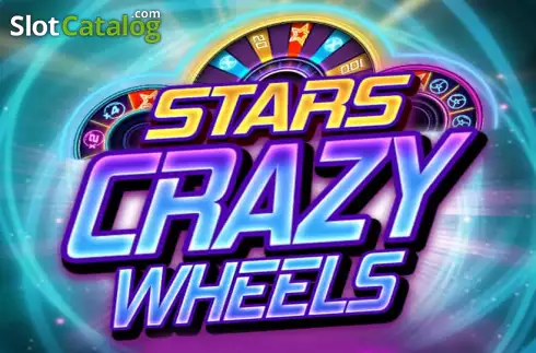 Stars Crazy Wheels Λογότυπο Stars Crazy Wheels Λογότυπο