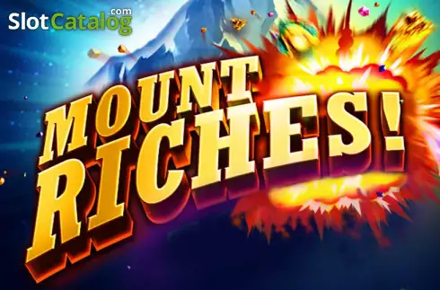 Mount Riches Λογότυπο Mount Riches Λογότυπο