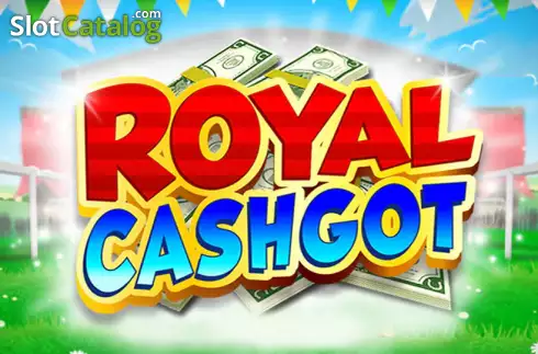 Royal Cashgot Λογότυπο Royal Cashgot Λογότυπο