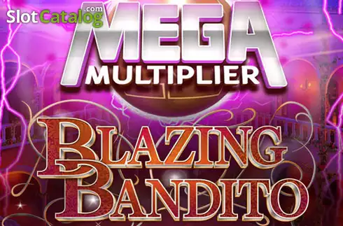 Blazing Bandito Λογότυπο Blazing Bandito Λογότυπο