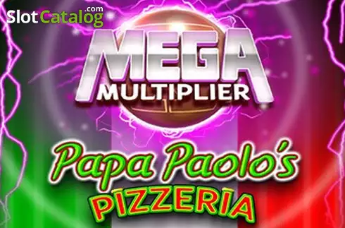 Papa Paolo's Pizzeria Λογότυπο Papa Paolo's Pizzeria Λογότυπο