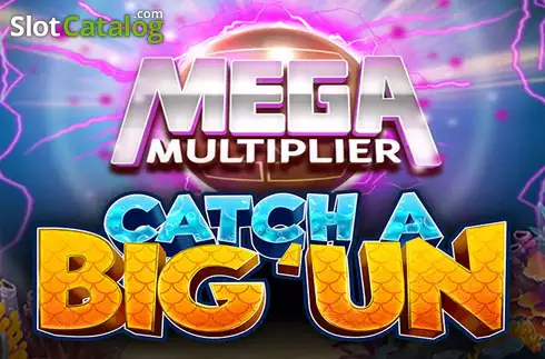 Catch A Big Un Λογότυπο Catch A Big Un Λογότυπο
