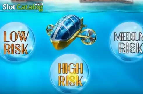 Οθόνη3. Millionaires Island Κουλοχέρης