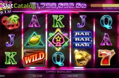 Οθόνη2. Stars Mega Spin Κουλοχέρης
