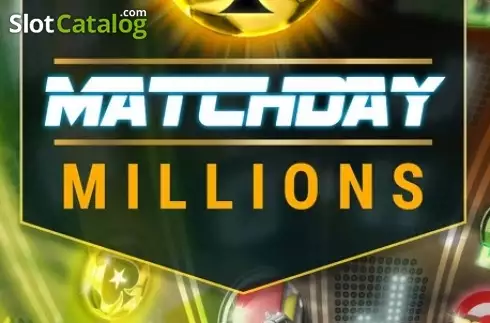 Matchday Millions Λογότυπο Matchday Millions Λογότυπο
