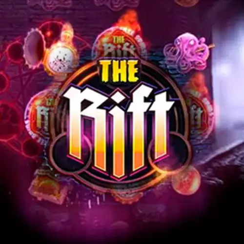 The Rift Λογότυπο