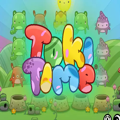 Toki Time Λογότυπο