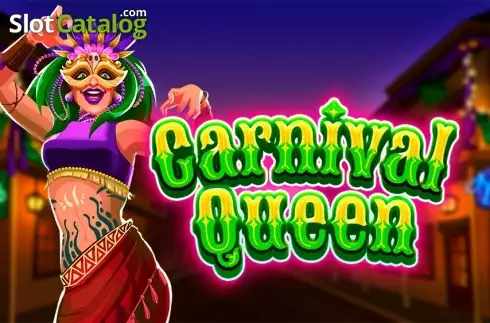 Carnival Queen (Thunderkick) Κουλοχέρης 