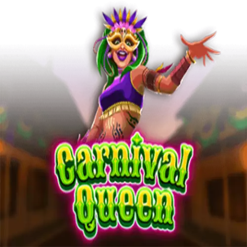 Carnival Queen (Thunderkick) Λογότυπο
