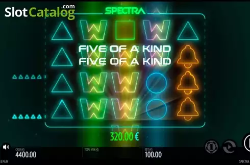 Οθόνη7. Spectra Κουλοχέρης