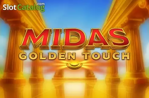 Midas Golden Touch Κουλοχέρης 