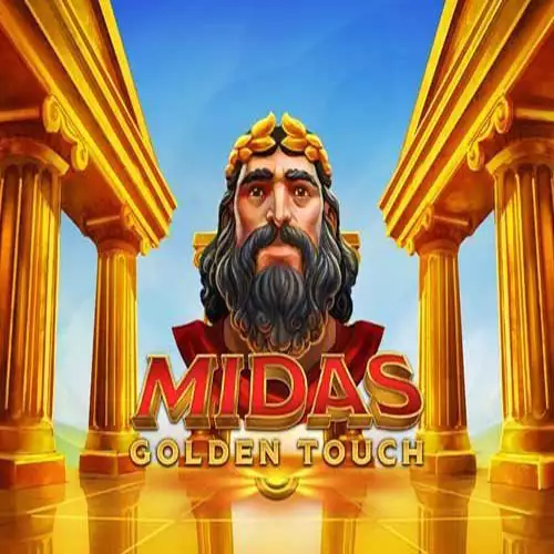 Midas Golden Touch Λογότυπο
