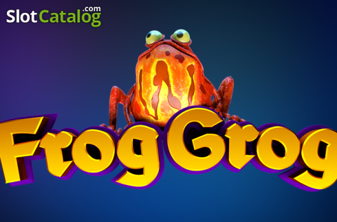 Frog Grog Κουλοχέρης 