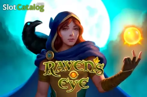 Raven's Eye Λογότυπο Raven's Eye Λογότυπο