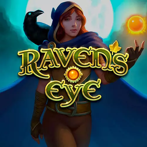 Raven's Eye Λογότυπο